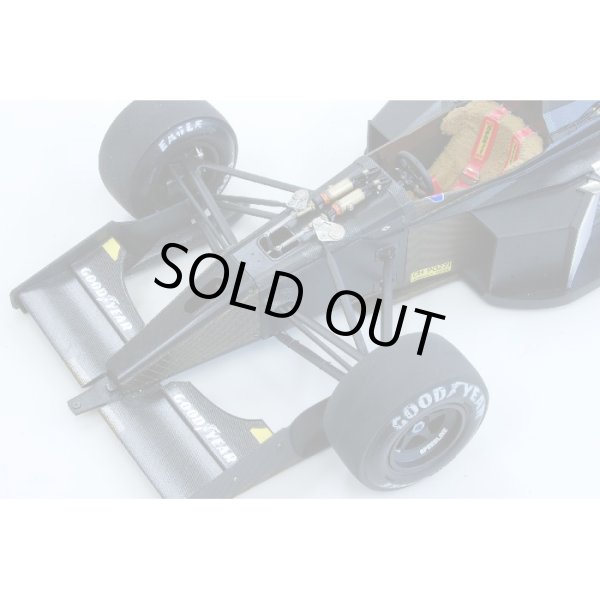 画像4: E.JAN 1/12 フェラーリ 643 コンバージョンキット タミヤ 641/2 対応 (4)