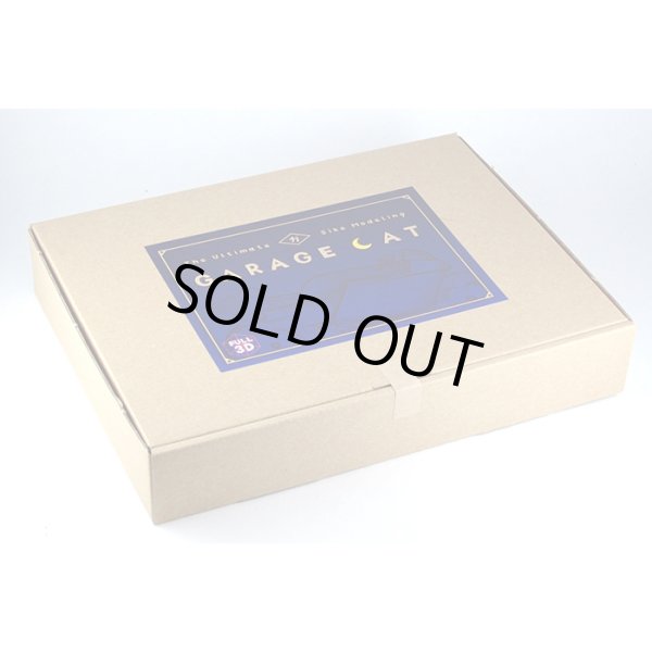 ガレージキャット 1/12 ホンダ エルフ・イー elf-e レジン製フルキット