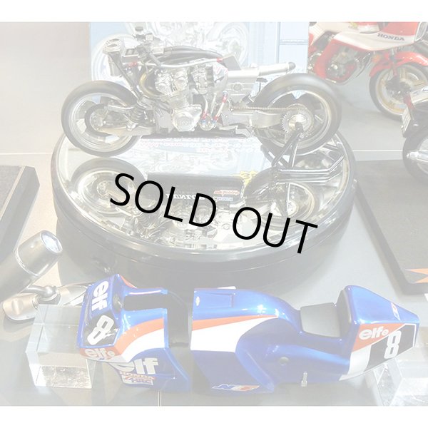 ガレージキャット 1/12 ホンダ エルフ・イー elf-e レジン製フルキット