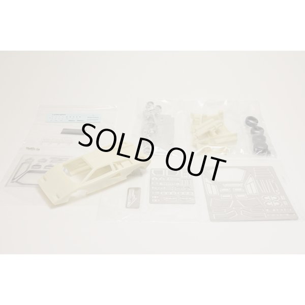 画像4: メイクアップ 1/43 ランボルギーニ カウンタック LP400 1974 (4)