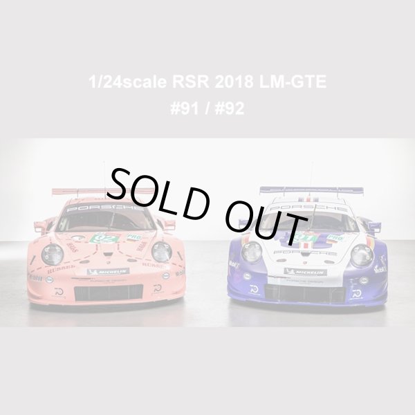 1/24 RSR 2018 LM-GTE