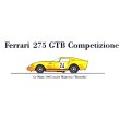 モデルファクトリーヒロ K074 1/24 フェラーリ 275 GTB Competizione