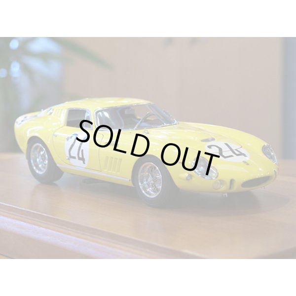 モデルファクトリーヒロ K074 1/24 フェラーリ 275 GTB Competizione