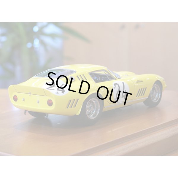 モデルファクトリーヒロ K074 1/24 フェラーリ 275 GTB Competizione