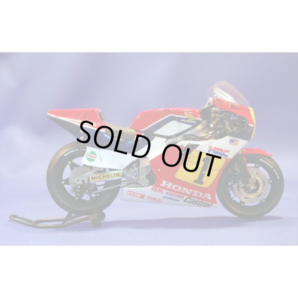 画像5: MFH 1/12 ホンダ NSR500 `84 (5)