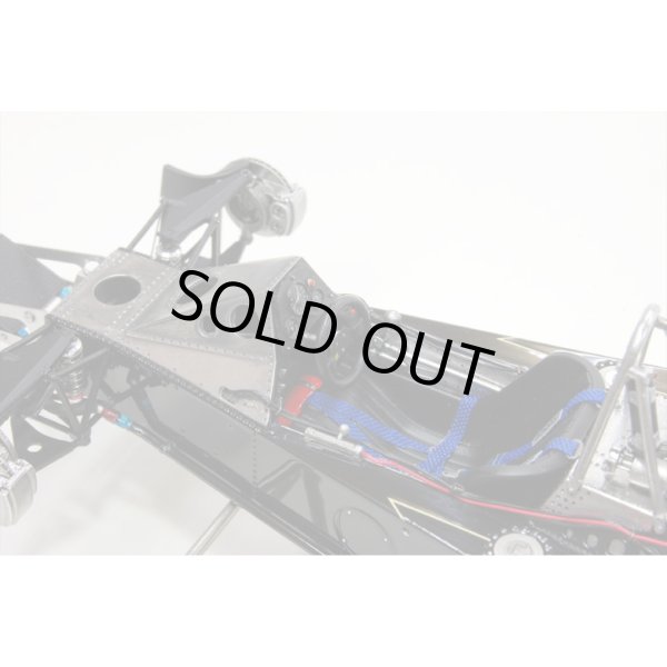 モデルファクトリーヒロ MFH 1/20 ロータス 77 Late Type