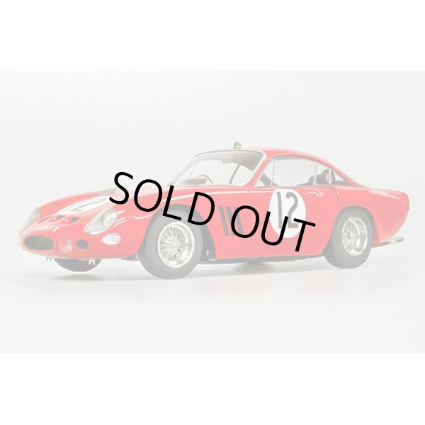 モデルファクトリーヒロ MFH K292 1/24 フェラーリ 330LMB