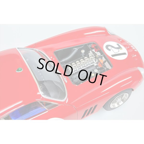 モデルファクトリーヒロ MFH K292 1/24 フェラーリ 330LMB