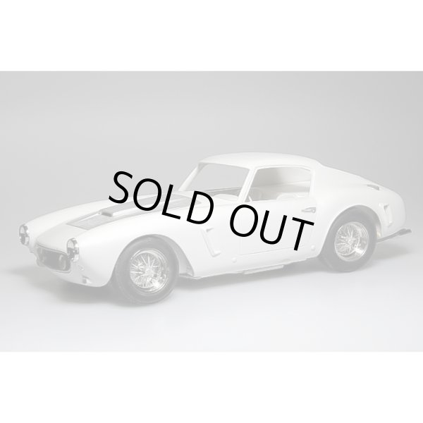 モデルファクトリーヒロ K542 1/24 フェラーリ 250SWB Ver.D