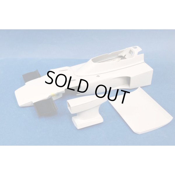 モデルファクトリーヒロ K321 1/12 ロータス タイプ72E 1974 モナコGP コンバージョン キット