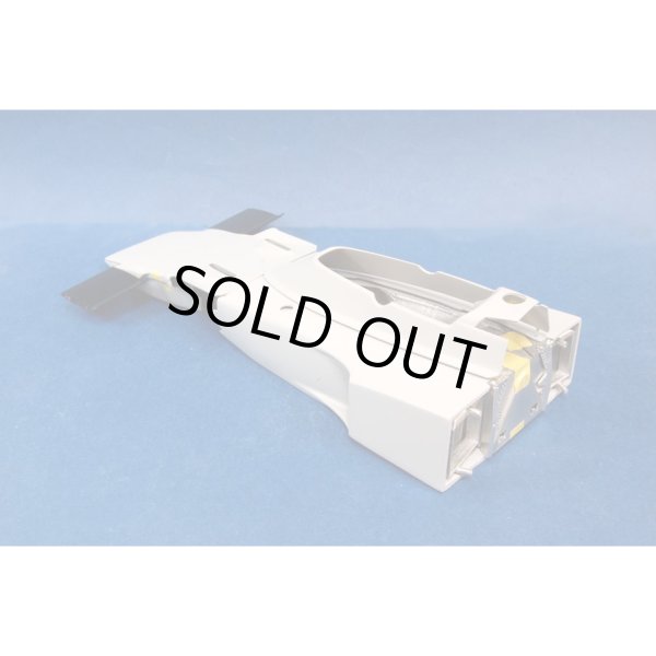 モデルファクトリーヒロ K321 1/12 ロータス タイプ72E 1974 モナコGP コンバージョン キット