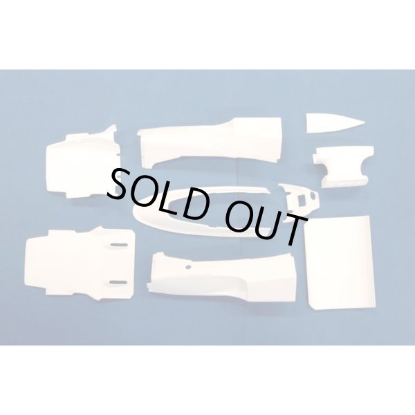 モデルファクトリーヒロ K321 1/12 ロータス タイプ72E 1974 モナコGP コンバージョン キット