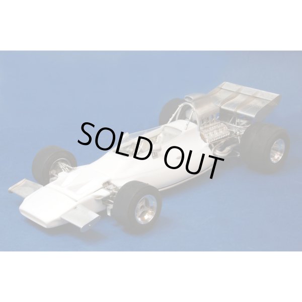 画像2: MFH 1/20 マクラーレン M19A Ver.A 1971 カナダ/U.S.GP (2)