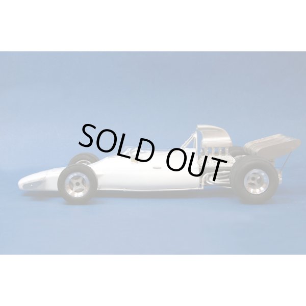 画像3: MFH 1/20 マクラーレン M19A Ver.A 1971 カナダ/U.S.GP (3)