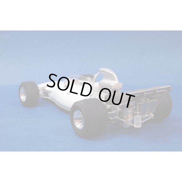 画像4: MFH 1/20 マクラーレン M19A Ver.A 1971 カナダ/U.S.GP (4)