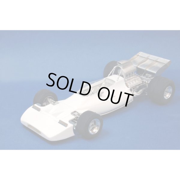 画像5: MFH 1/20 マクラーレン M19A Ver.A 1971 カナダ/U.S.GP (5)