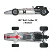 画像2: MFH 1/43 HONDA RA300 (2)