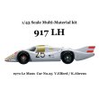 画像1: MFH 1/43 ポルシェ 917LH `70 Ver.A (1)