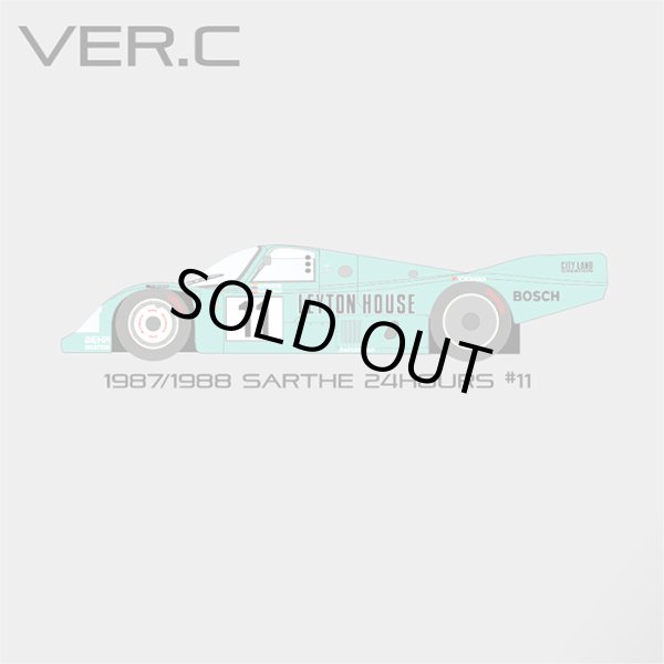 画像4: MFH 1/43 ポルシェ 962C (4)