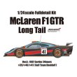 画像1: MFH 1/24 マクラーレン F1 GTR `Long tail` Ver.A (1)