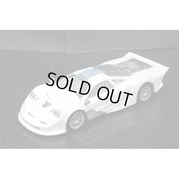 画像2: MFH 1/24 マクラーレン F1 GTR `Long tail` Ver.E (2)