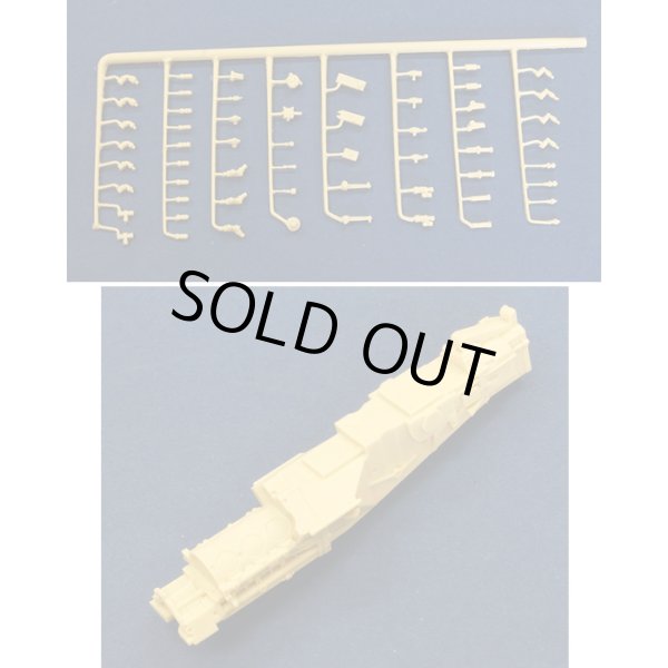 画像3: MFH 1/20 マクラーレン MP4/4 1988 日本GP コンバージョンキット (3)