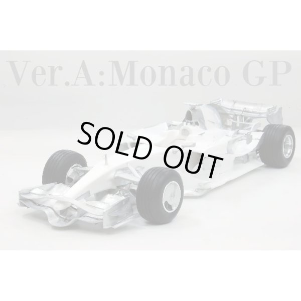 画像3: MFH 1/12 マクラーレン MP4-23 Ver.A `08 モナコGP (3)