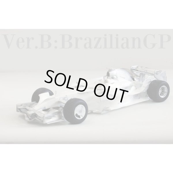 画像3: MFH 1/12 マクラーレン MP4-23 Ver.B `08 ブラジルGP (3)