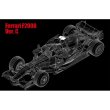 画像2: MFH 1/12 フェラーリ F2008 Ver.C (2)