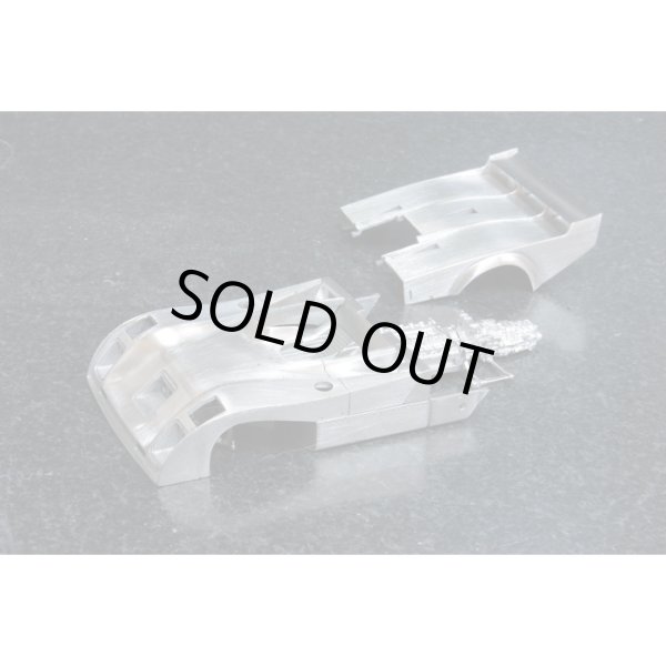 画像3: MFH 1/43 フェラーリ 312PB Ver.B 1973 Sarthe 24hours (3)