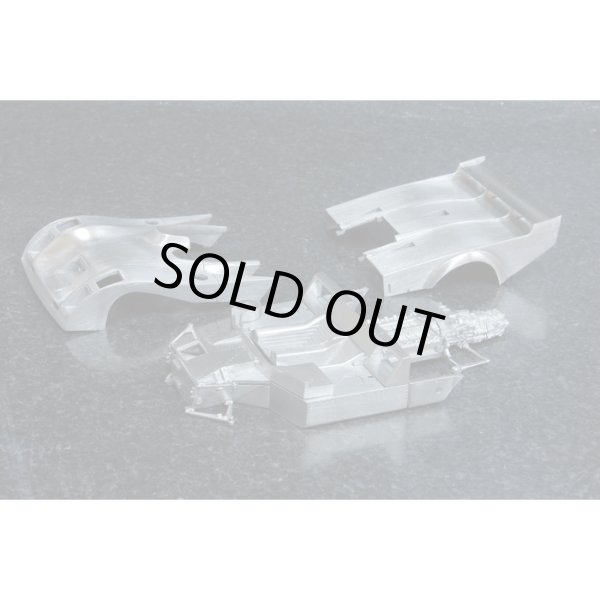 画像4: MFH 1/43 フェラーリ 312PB Ver.B 1973 Sarthe 24hours (4)