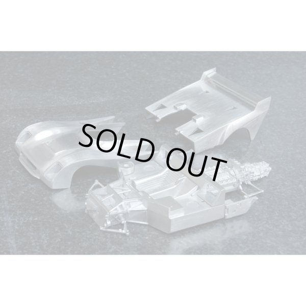 画像3: MFH 1/43 フェラーリ 312PB Ver.C 1972 Watkins Glen (3)