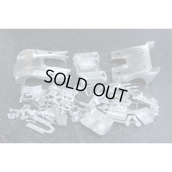 画像4: MFH 1/43 フェラーリ 312PB Ver.C 1972 Watkins Glen (4)