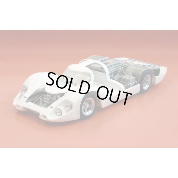 画像3: MFH 1/12 ポルシェ 917LH 1970 Ver.A (3)