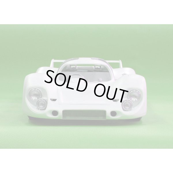 画像2: MFH 1/12 ポルシェ 917LH 1970 Ver.A (2)