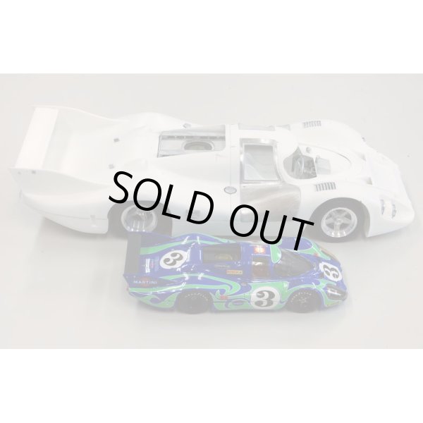 画像4: MFH 1/12 ポルシェ 917LH 1970 Ver.A (4)