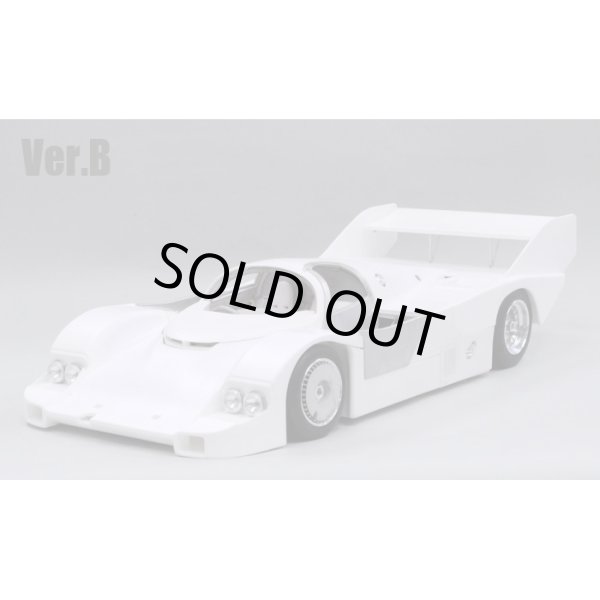 モデルファクトリーヒロ 1/12 ポルシェ 956 Short tail Ver.B