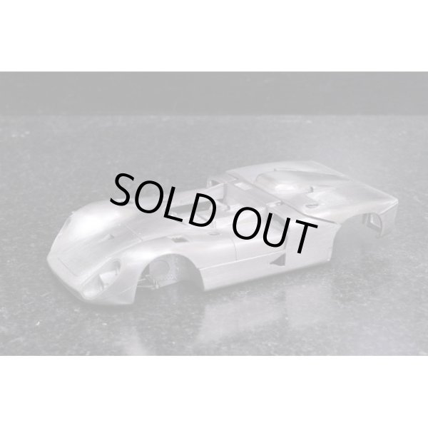 モデルファクトリーヒロ K474 1/43 Tipo33/3 Ver.A Long Tail