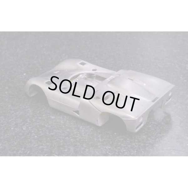 モデルファクトリーヒロ K475 1/43 Tipo33/3 Ver.B Short Tail