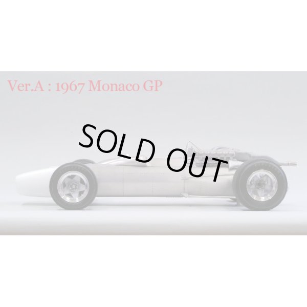 モデルファクトリーヒロ 1/12 フェラーリ 312F1-67  Ver.A