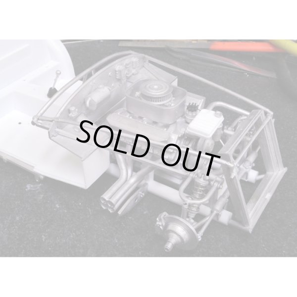 モデルファクトリーヒロ 1/12 コブラ 427