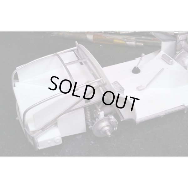 モデルファクトリーヒロ 1/12 コブラ 427