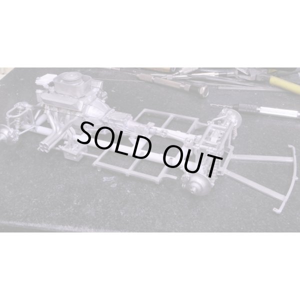 モデルファクトリーヒロ 1/12 コブラ 427