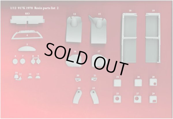 画像10: MFH 1/12 ポルシェ 917K 1970 (10)