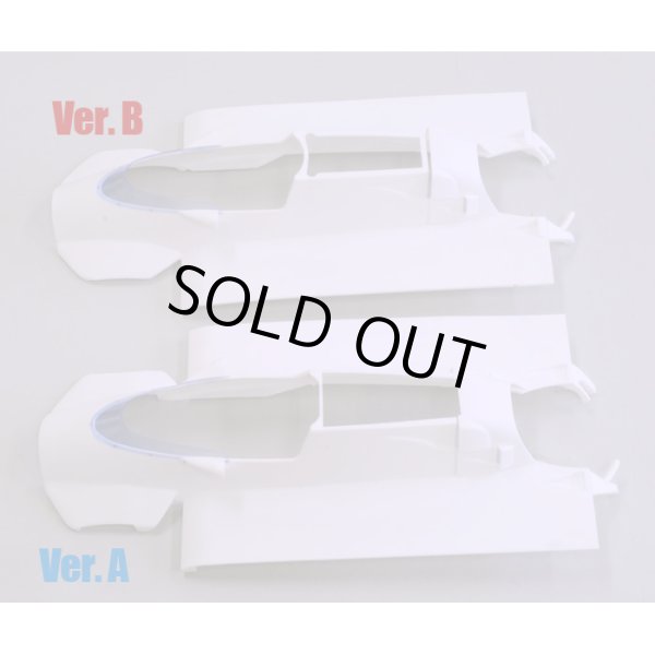 モデルファクトリーヒロ MFH 1/12 フェラーリ 126CK