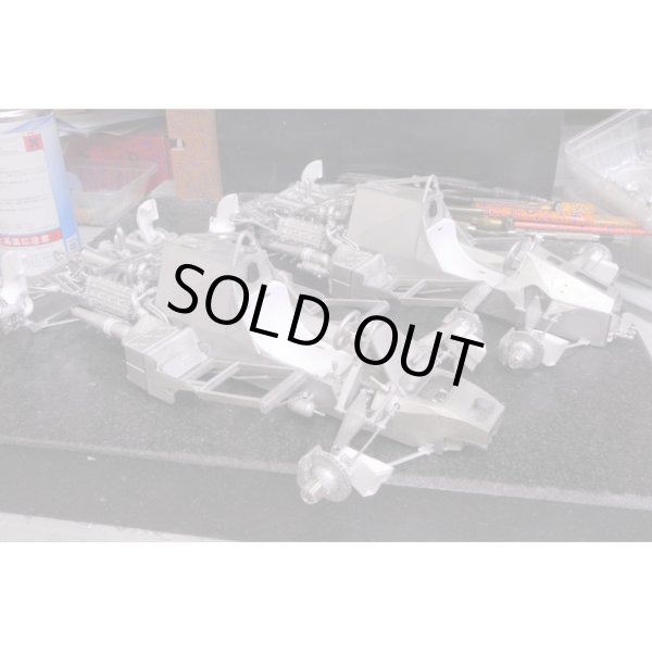 モデルファクトリーヒロ MFH 1/12 フェラーリ 126CK