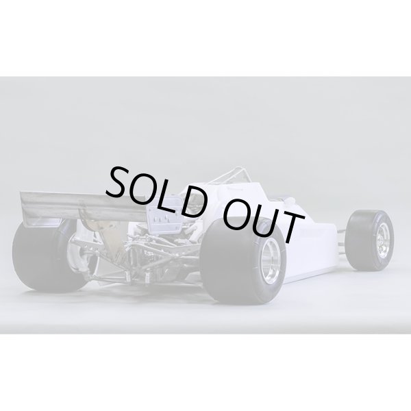 モデルファクトリーヒロ MFH 1/12 フェラーリ 126CK