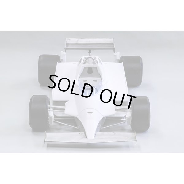 モデルファクトリーヒロ MFH 1/12 フェラーリ 126CK