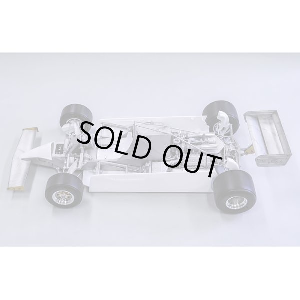 モデルファクトリーヒロ MFH 1/12 フェラーリ 126CK