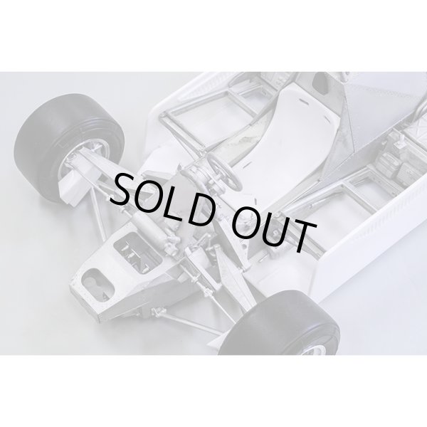 モデルファクトリーヒロ MFH 1/12 フェラーリ 126CK